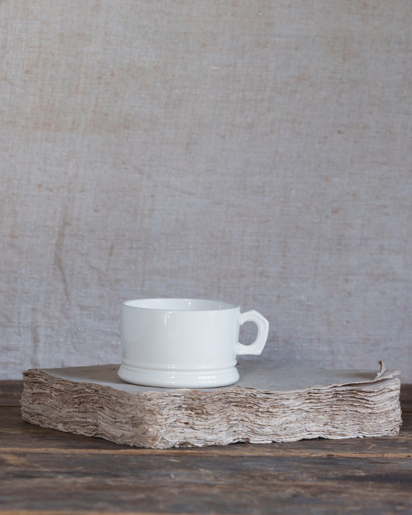 La tasse à chocolat