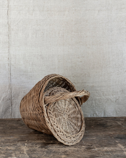 Le panier ancien