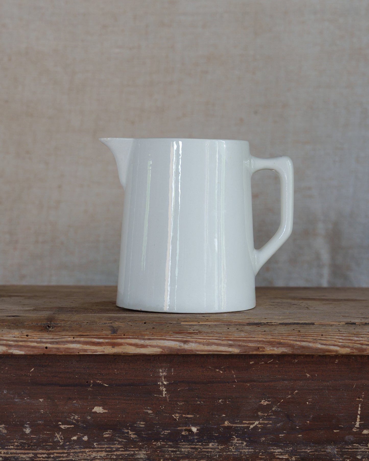 Le pot à eau