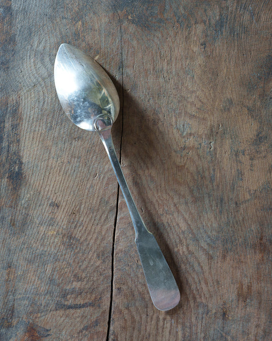 La cuillere à dessert