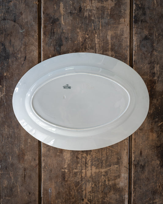 Le plat Creil Montereau