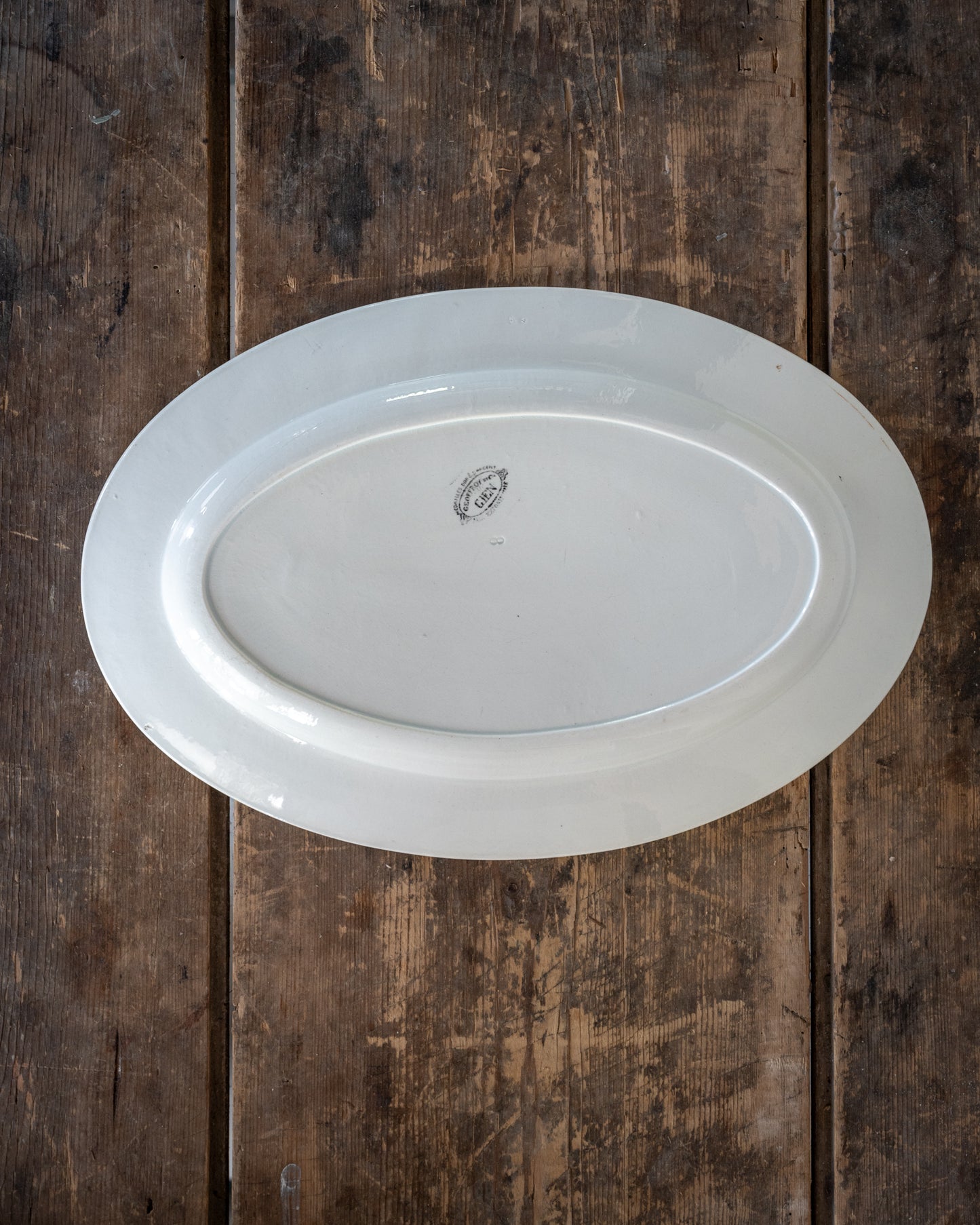 Le plat Gien