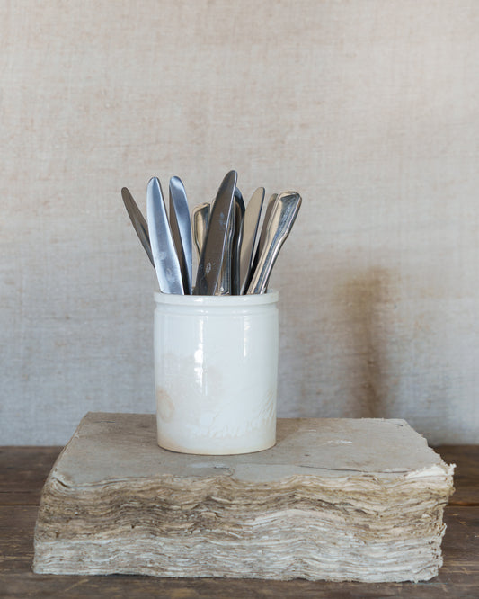 Les couteaux à dessert