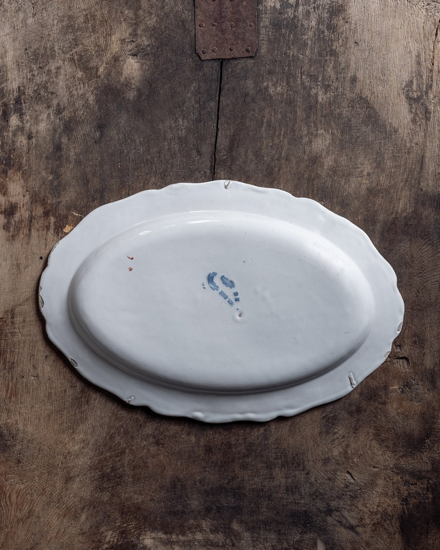 Le plat Moustiers
