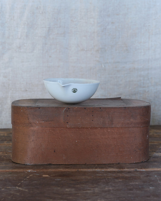 Le bol d'apothicaire pharmacie laboratoire