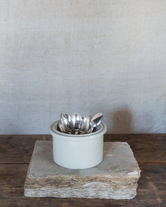 Les cuillères à café