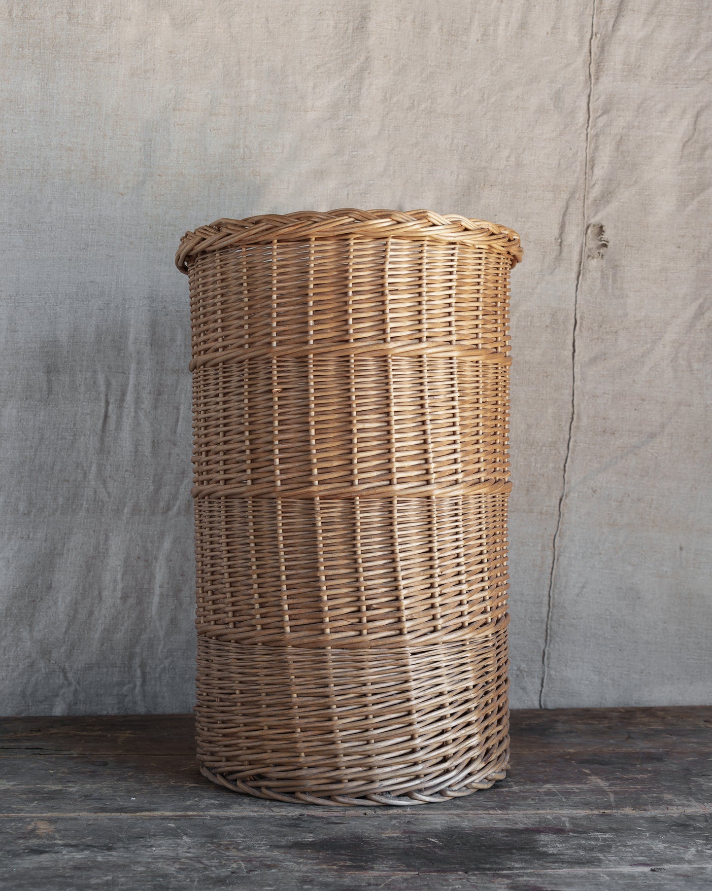La corbeille à linge