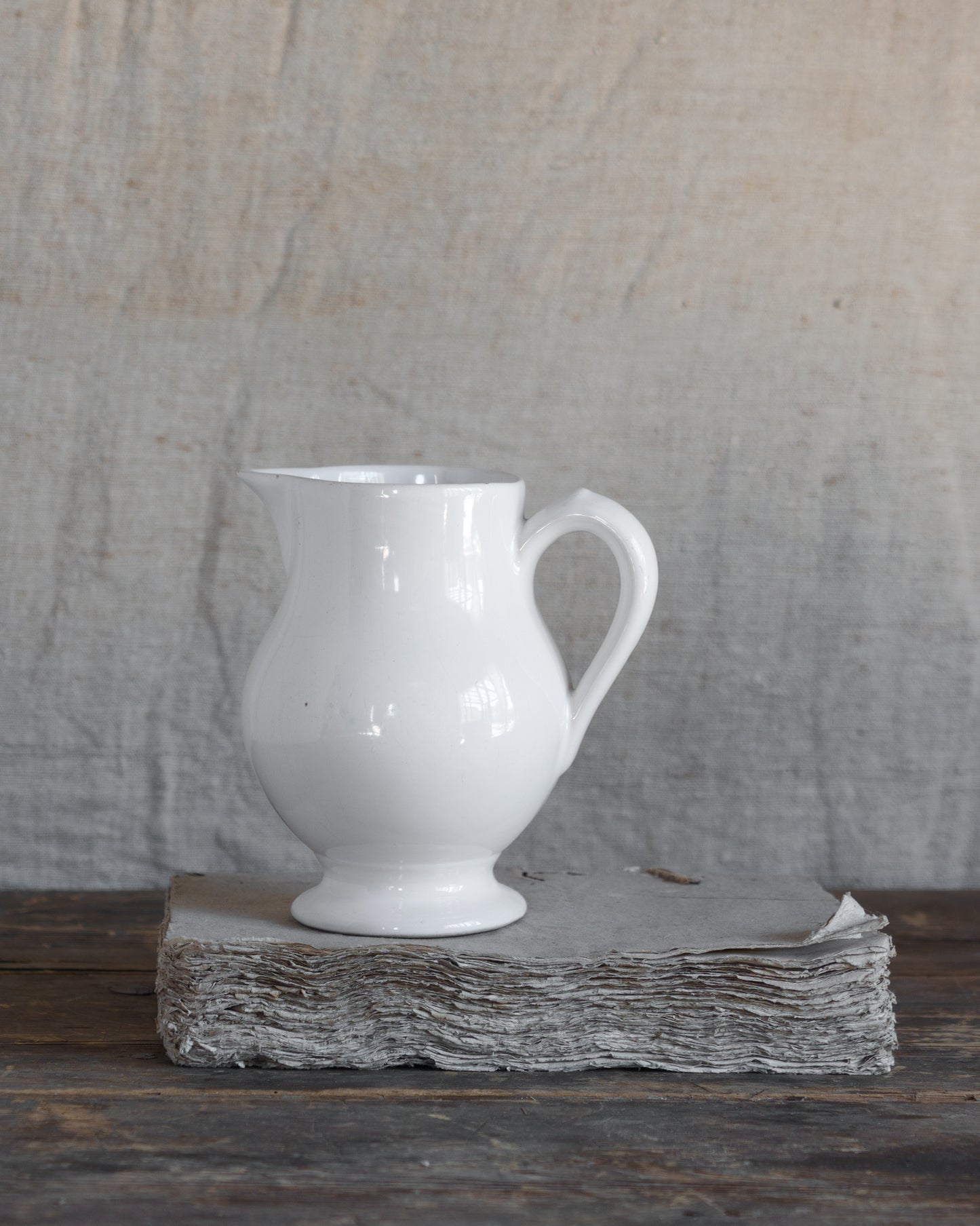 Le pitcher