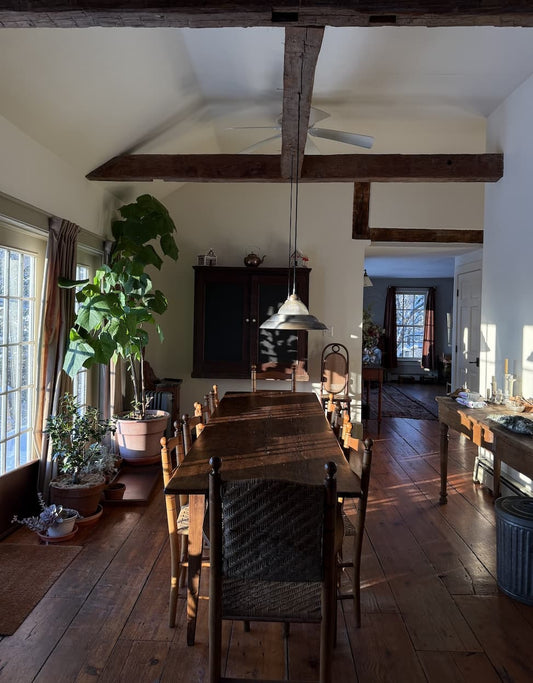 6 Slow Things: Alexis deBoschnek