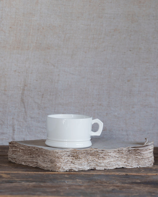 La tasse à chocolat