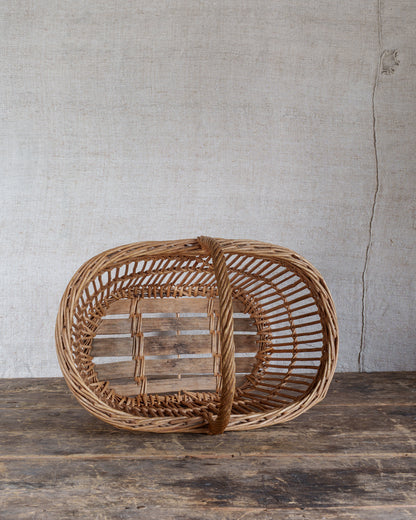 Le panier ancien