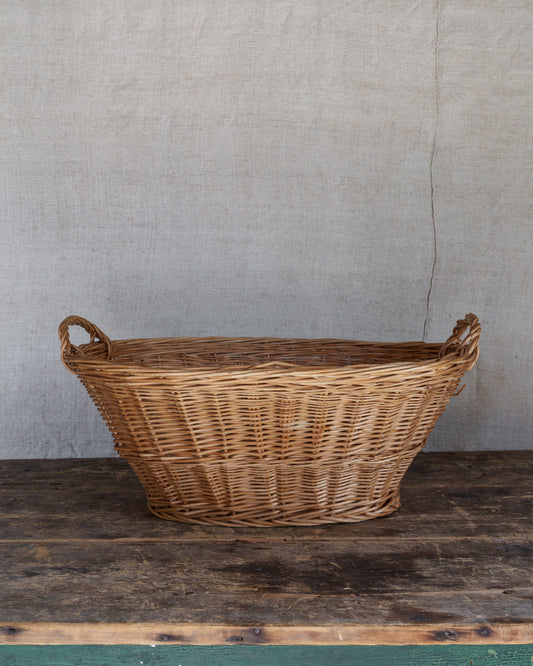 La corbeille à linge