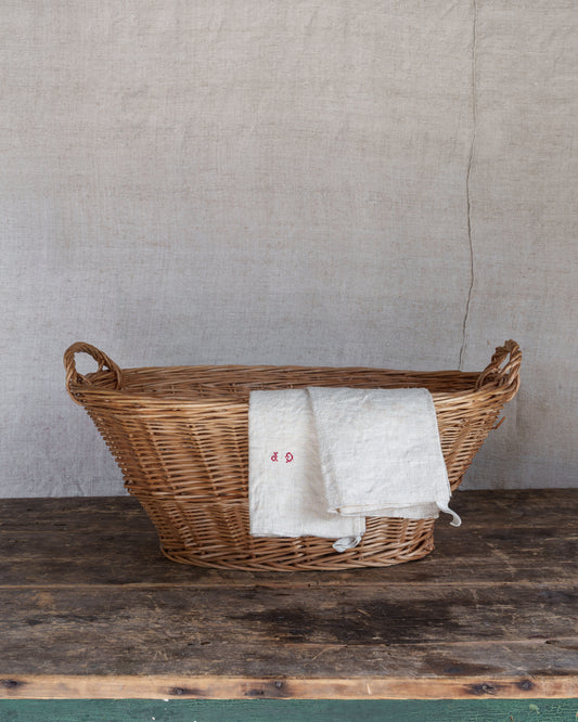 La corbeille à linge