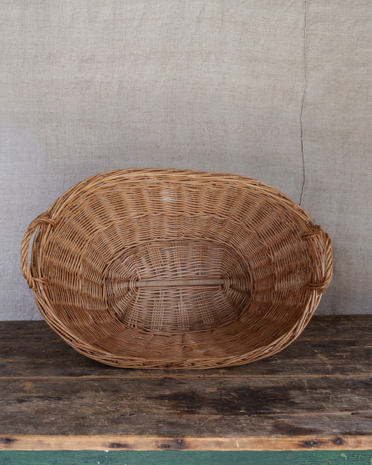 La corbeille à linge