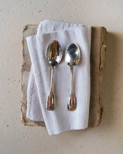 Les cuillères à soupe