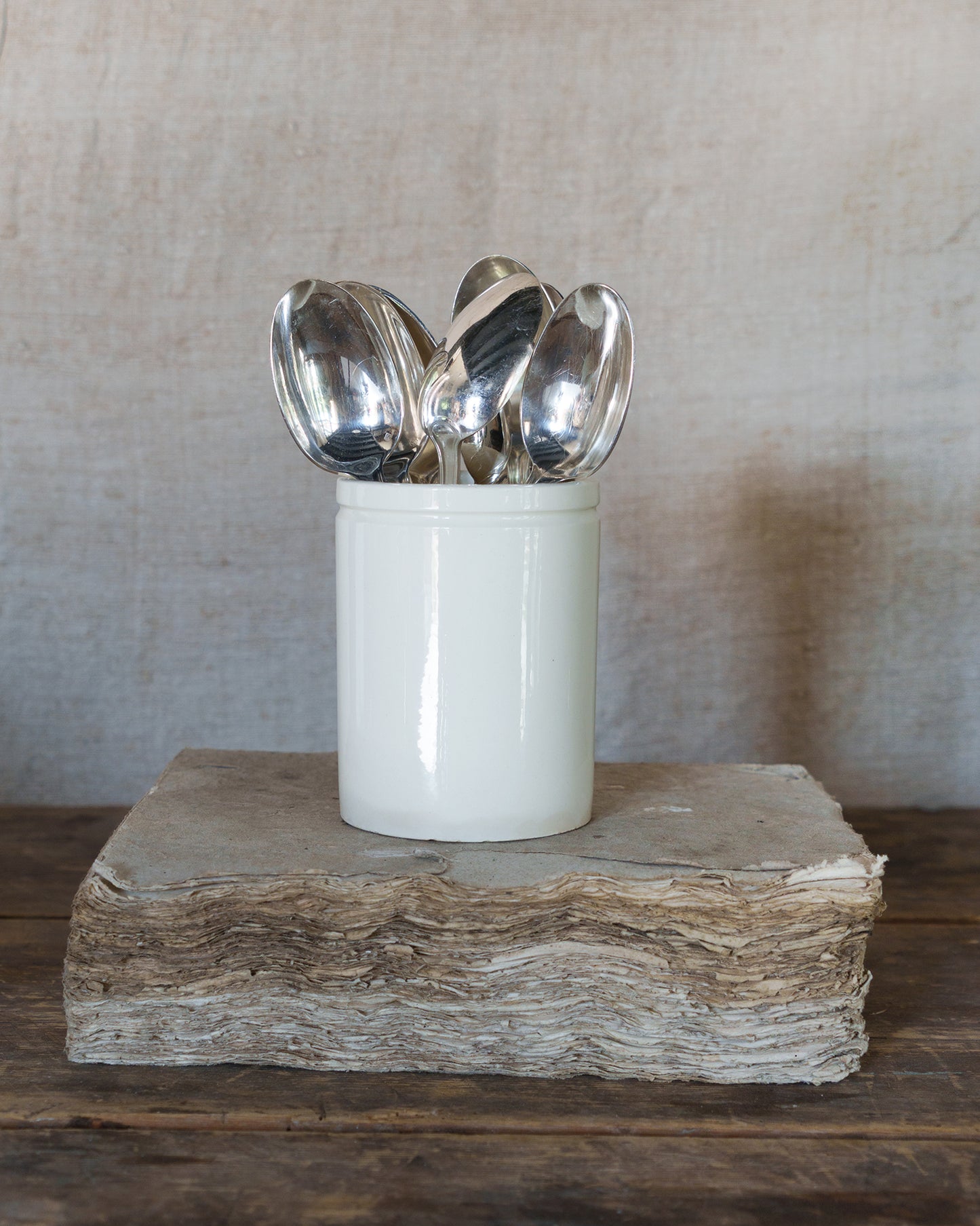 Les cuillères à soupe