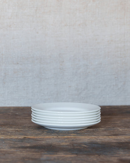 Les assiettes