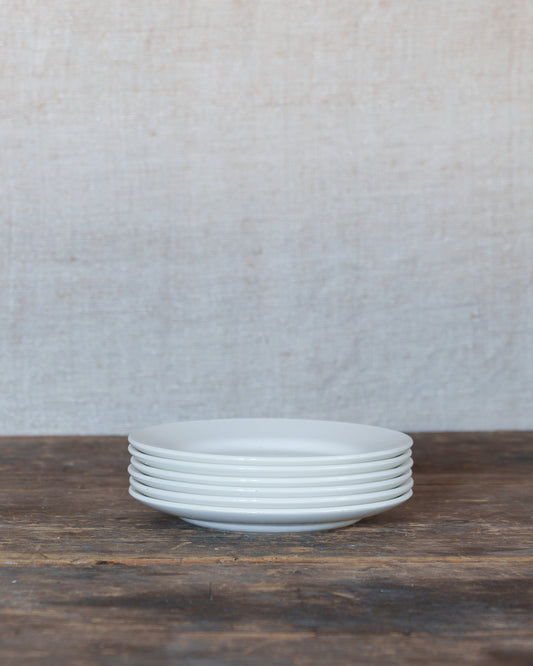 Les assiettes
