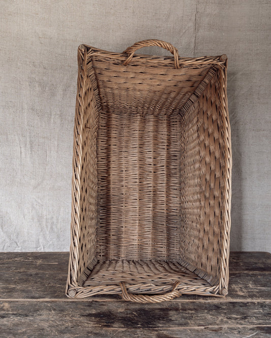 La corbeille à linge