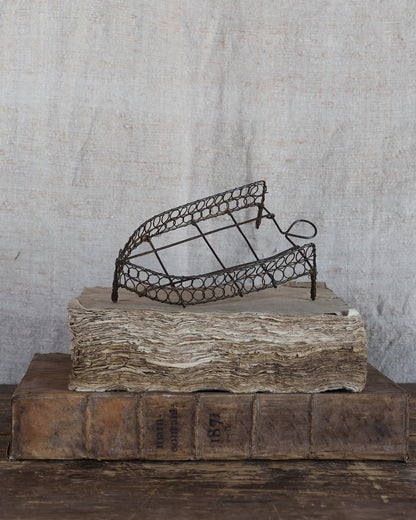 Le porte fer à repasser