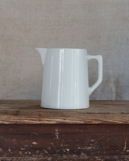 Le pot à eau