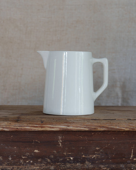 Le pot à eau