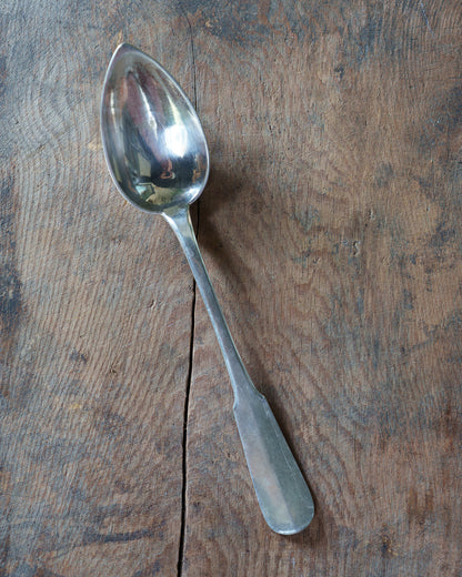 La cuillere à dessert