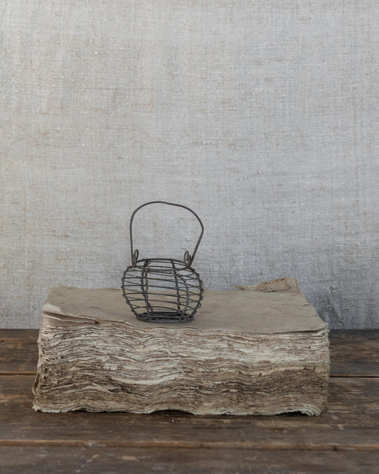 Le petit panier