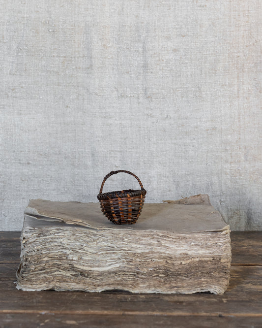 Le petit panier