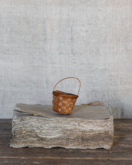 Le petit panier