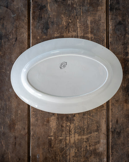 Le plat Gien