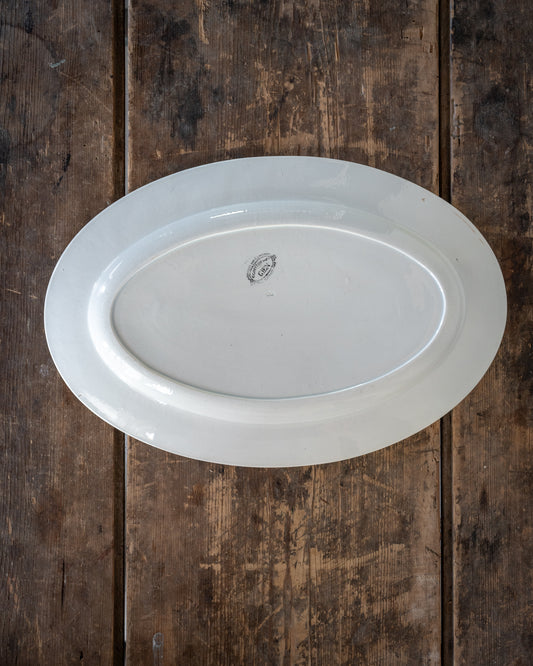 Le plat Gien