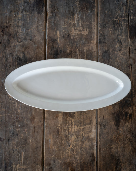 Le plat à poisson