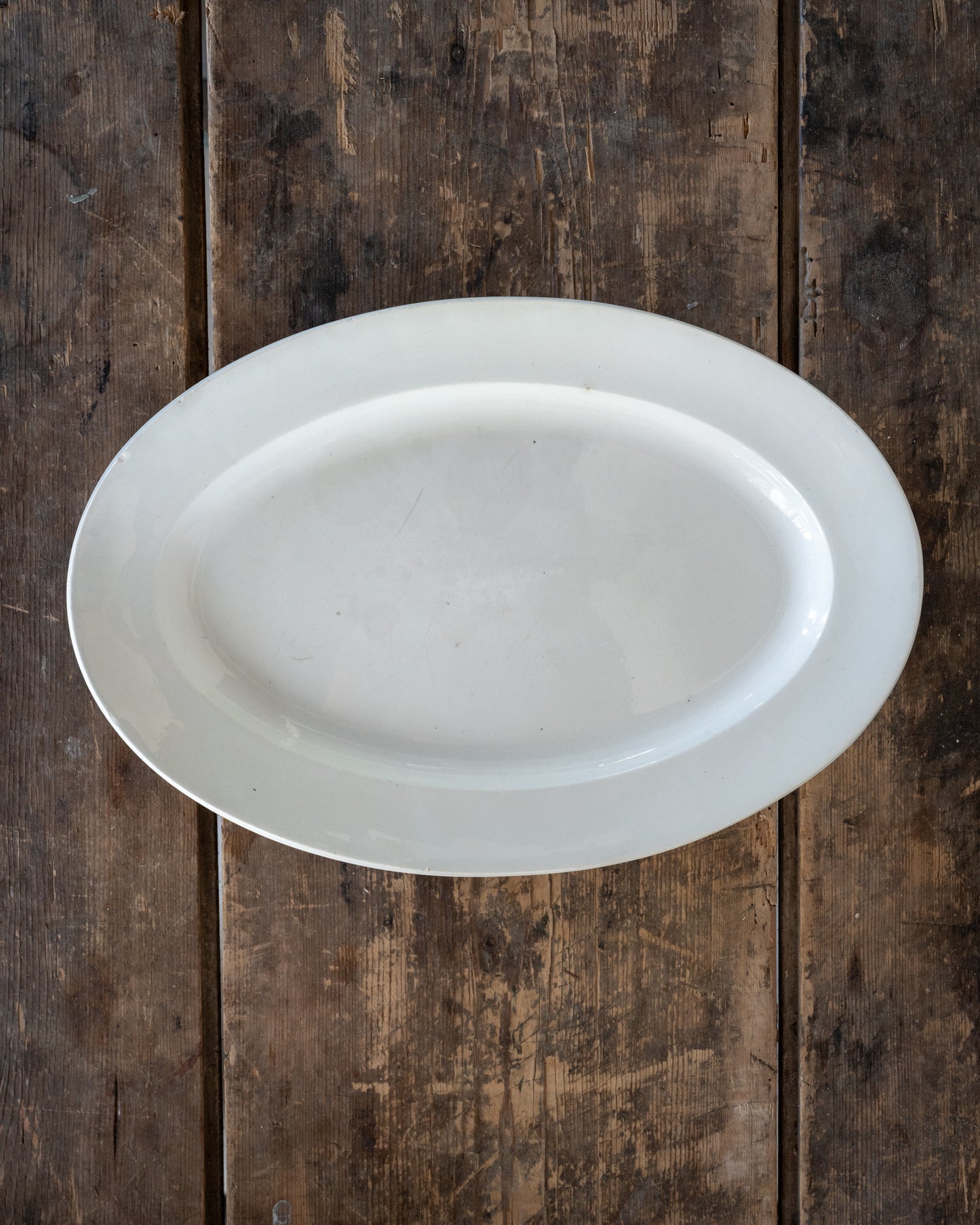 Le plat Creil Montereau