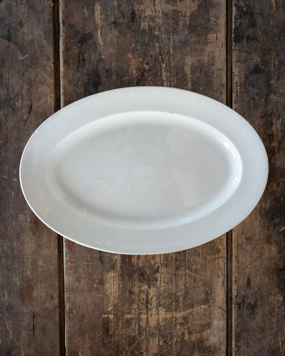Le plat Creil Montereau