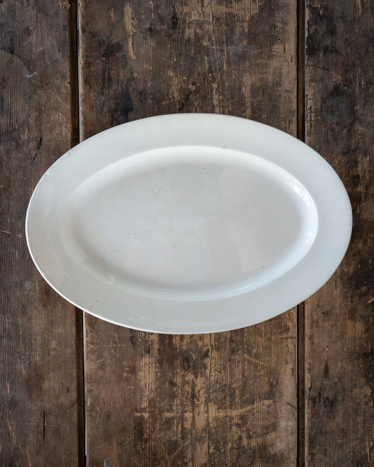 Le plat Creil Montereau