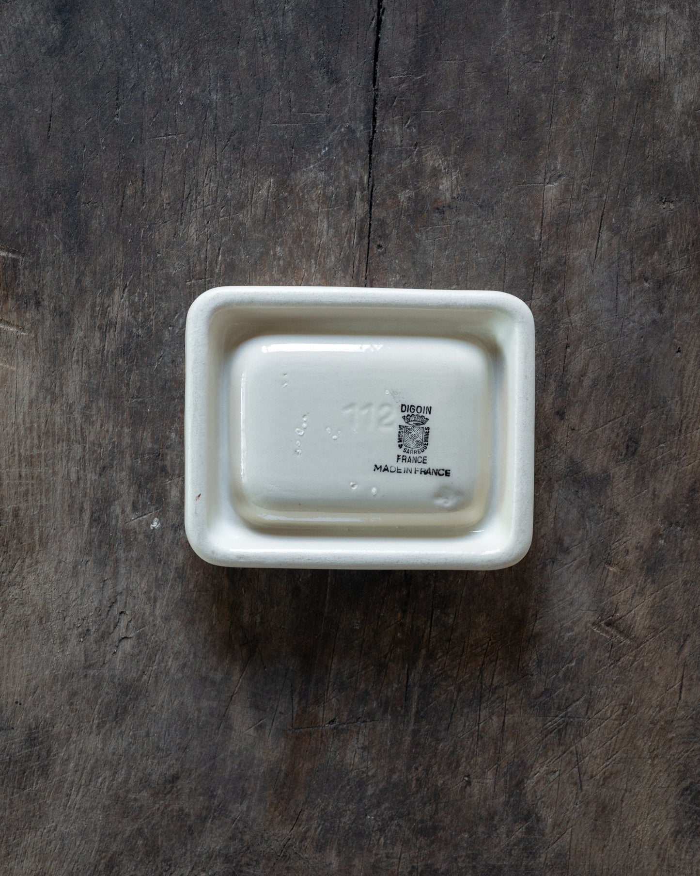 Le porte savon Digoin