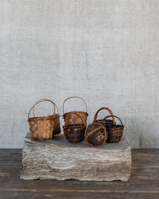 Le petit panier