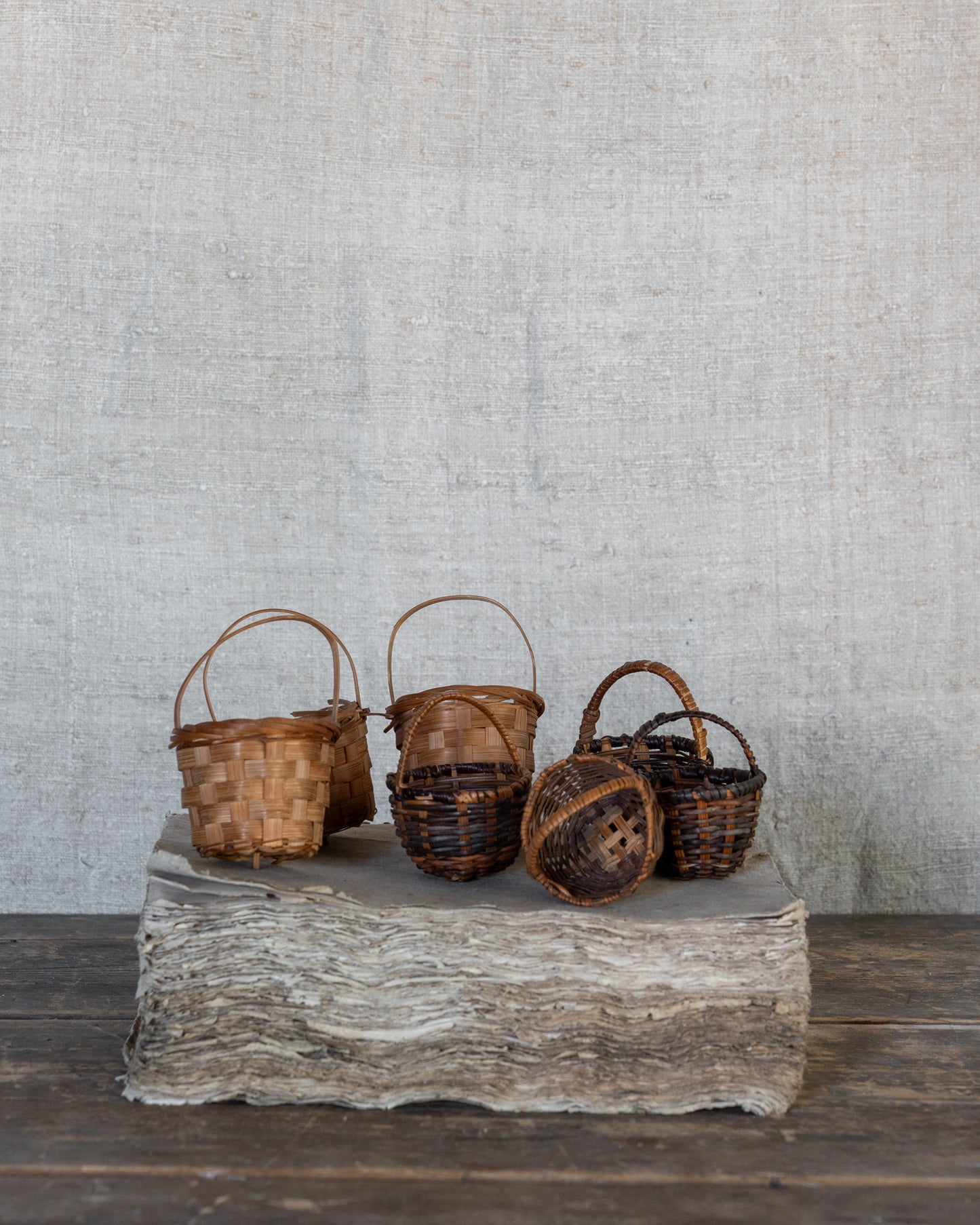 Le petit panier