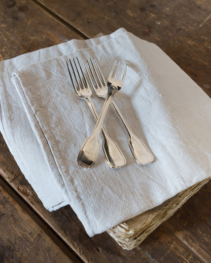 Les fourchettes à salade