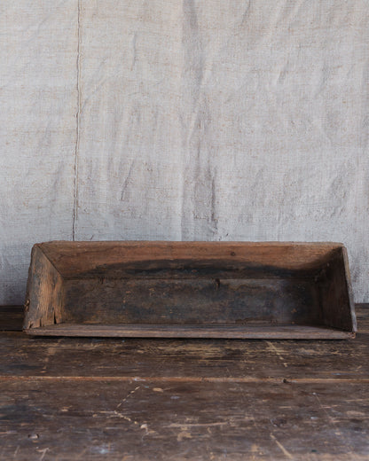 La corbeille en bois