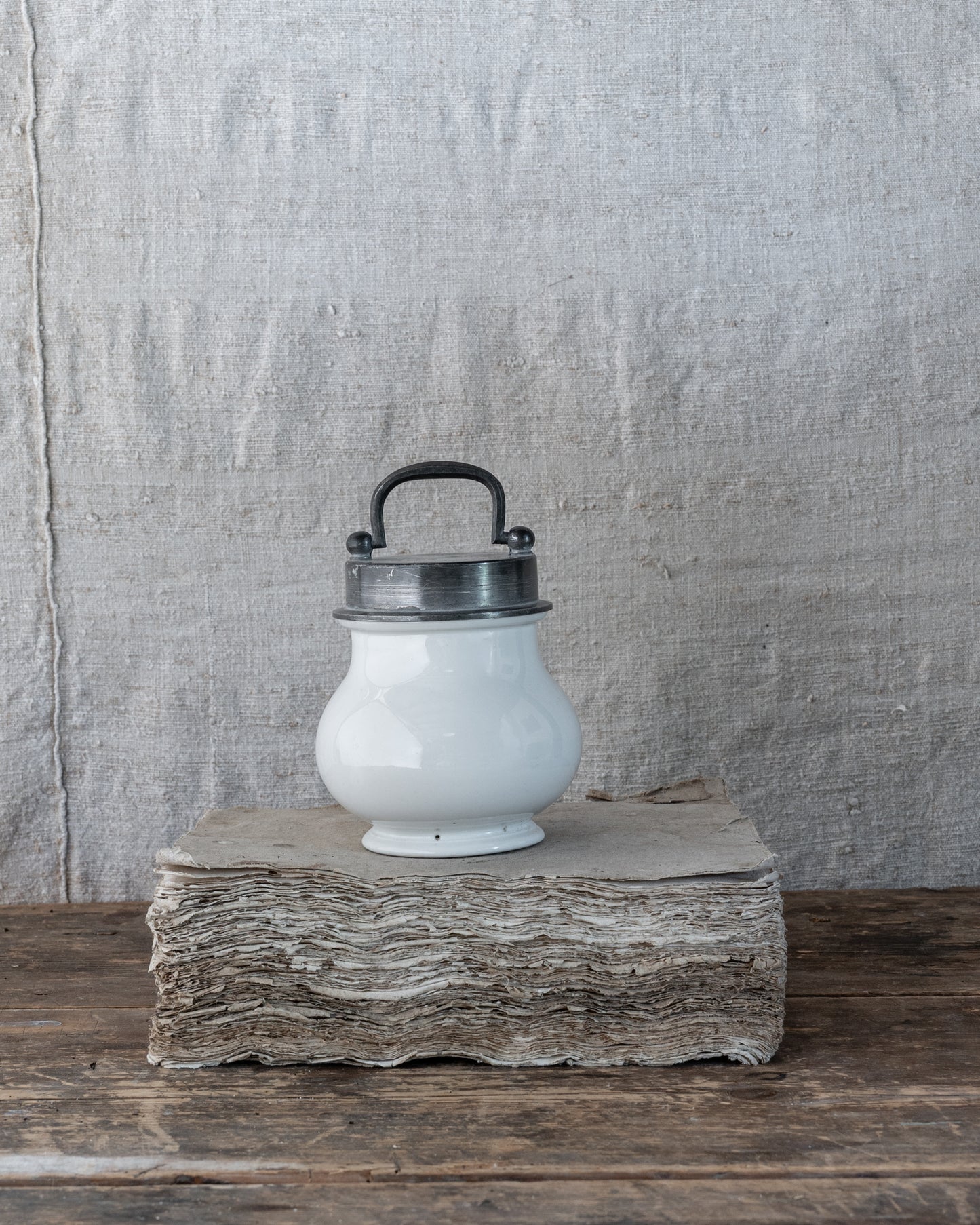 Le petit pot à bouillon