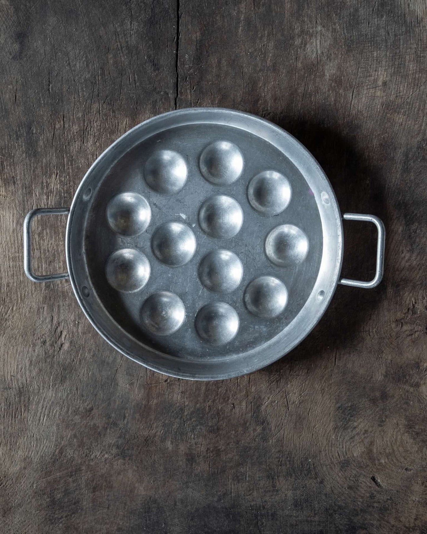 L'assiette à escargots