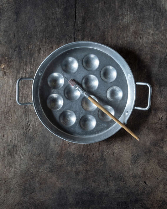 L'assiette à escargots