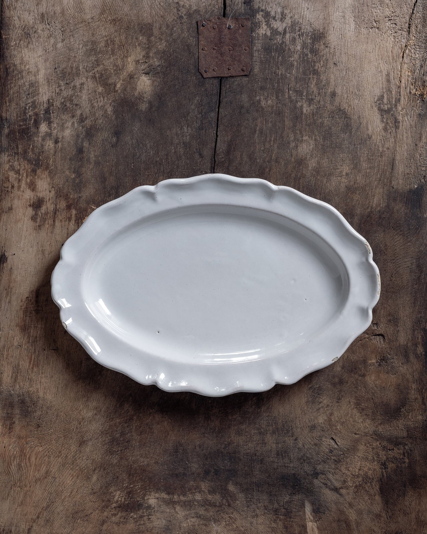 Le plat Moustiers