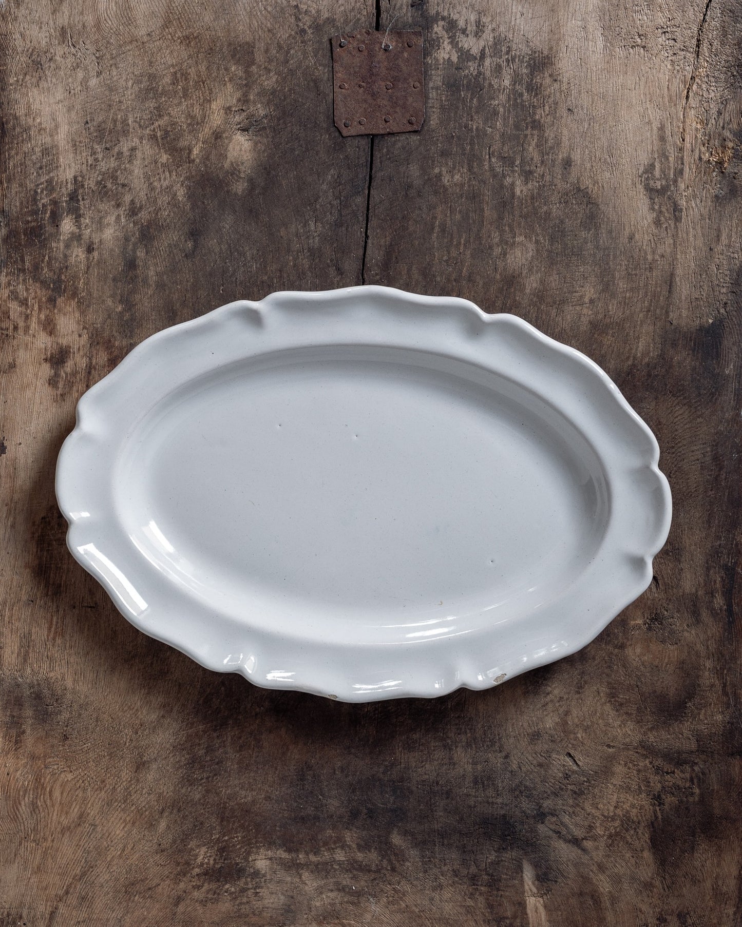 Le plat Moustiers