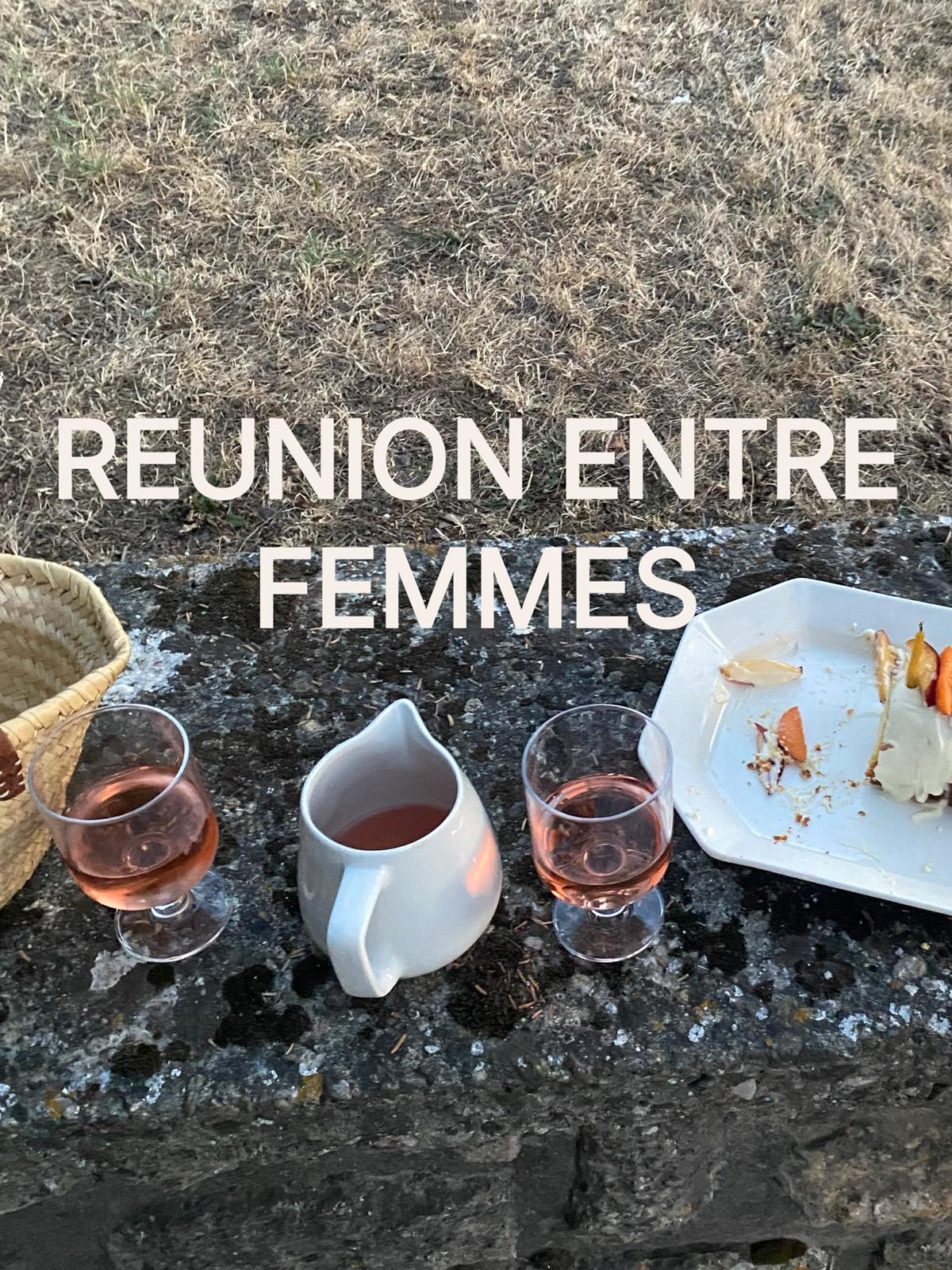 Reunion entre femmes