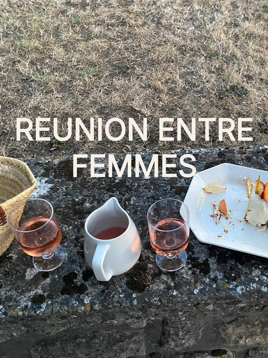 Reunion entre femmes