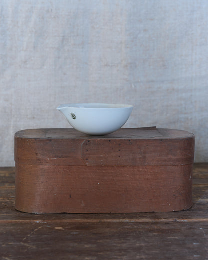 Le bol d'apothicaire pharmacie laboratoire