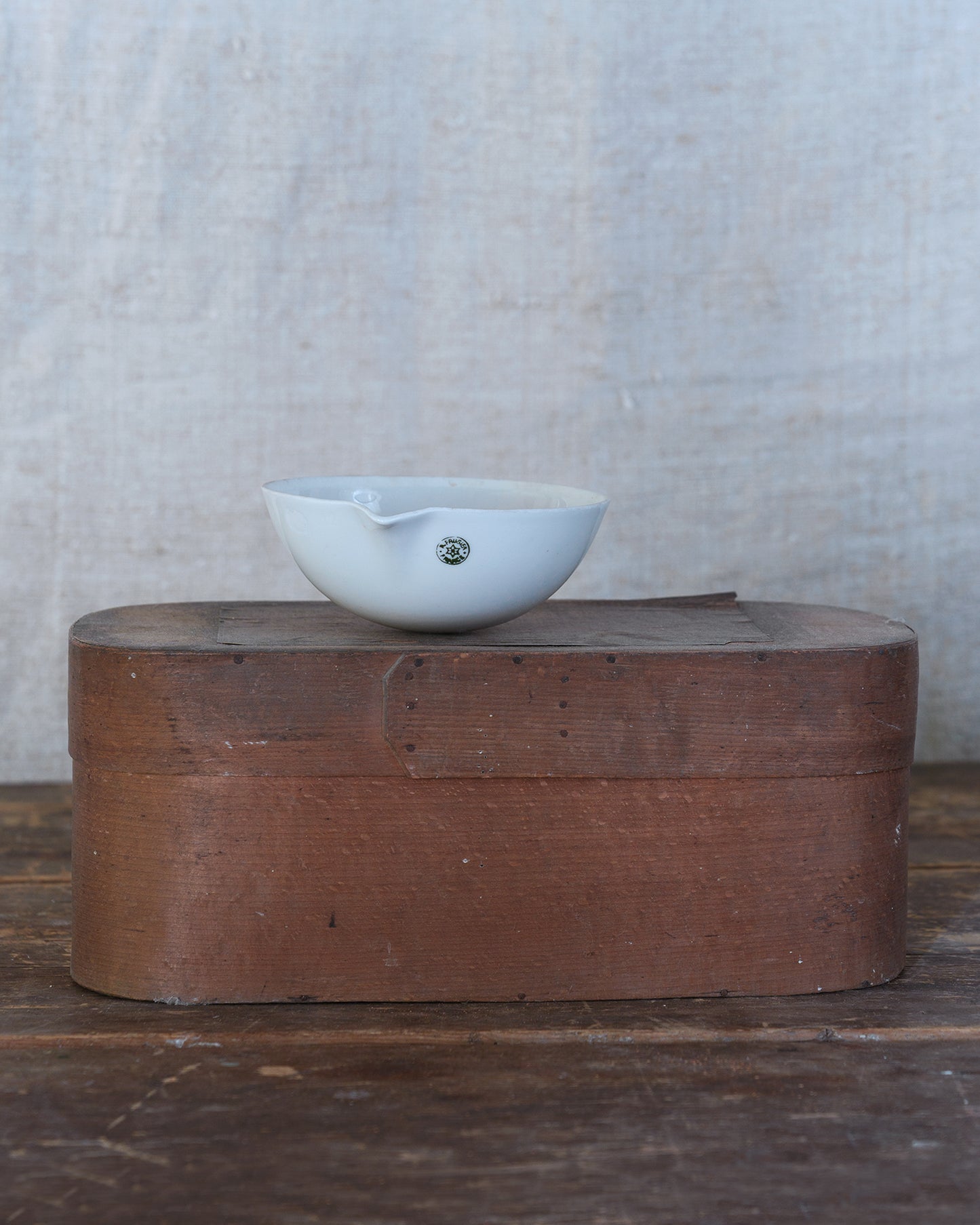 Le bol d'apothicaire pharmacie laboratoire